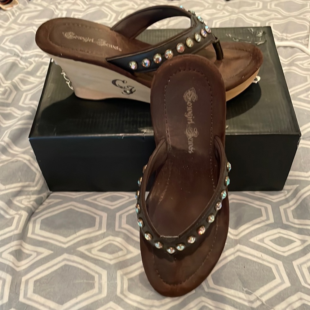 Cowgirl Jewels size7/8
